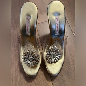 Betsey Johnson Heels